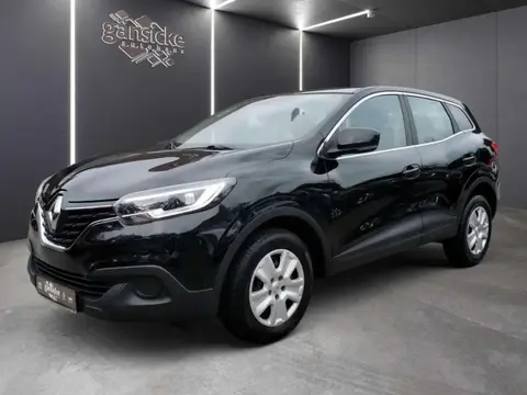 Annonce RENAULT KADJAR Essence 2018 d'occasion 