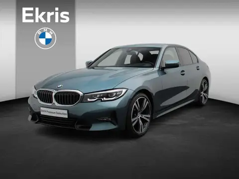 Annonce BMW SERIE 3 Essence 2019 d'occasion 