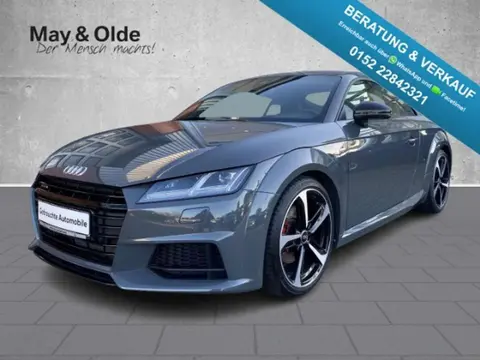 Used AUDI TT Petrol 2018 Ad 