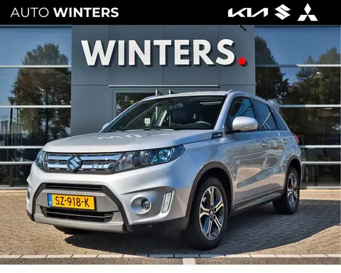 Used SUZUKI VITARA Petrol 2018 Ad 