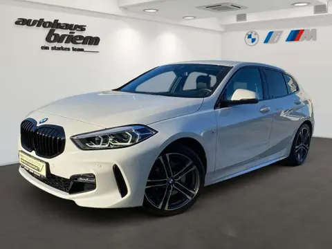 Annonce BMW SERIE 1 Essence 2021 d'occasion 