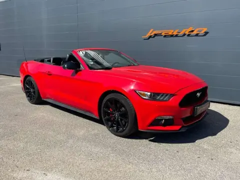 Used FORD MUSTANG Petrol 2016 Ad 