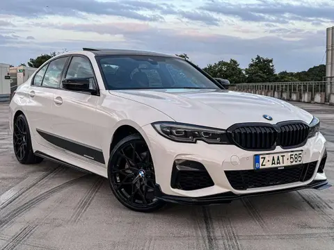 Annonce BMW SERIE 3 Essence 2020 d'occasion 