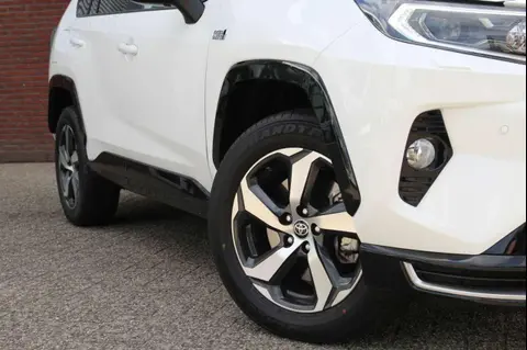 Annonce TOYOTA RAV4 Hybride 2022 d'occasion 