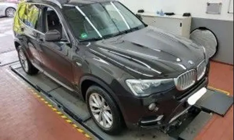 Annonce BMW X3 Diesel 2014 d'occasion 