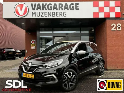 Annonce RENAULT CAPTUR Essence 2018 d'occasion 