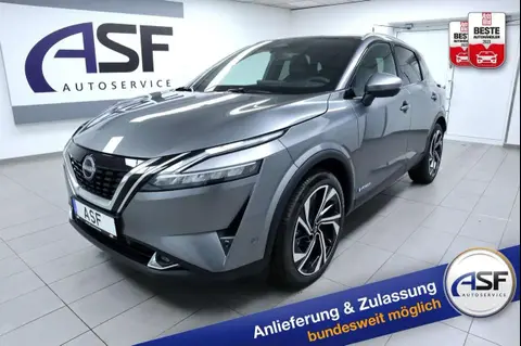 Annonce NISSAN QASHQAI Hybride 2024 d'occasion 