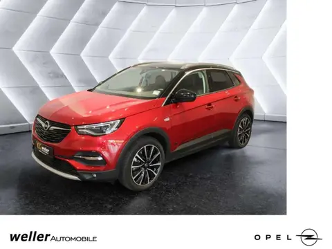 Annonce OPEL GRANDLAND Hybride 2020 d'occasion 