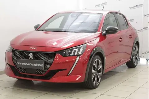 Annonce PEUGEOT 208 Essence 2022 d'occasion 