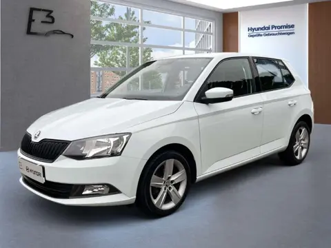 Annonce SKODA FABIA Essence 2018 d'occasion 