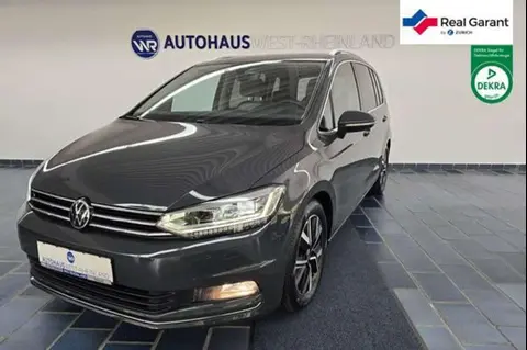 Used VOLKSWAGEN TOURAN Diesel 2022 Ad 