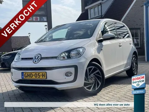 Annonce VOLKSWAGEN UP! Essence 2018 d'occasion 