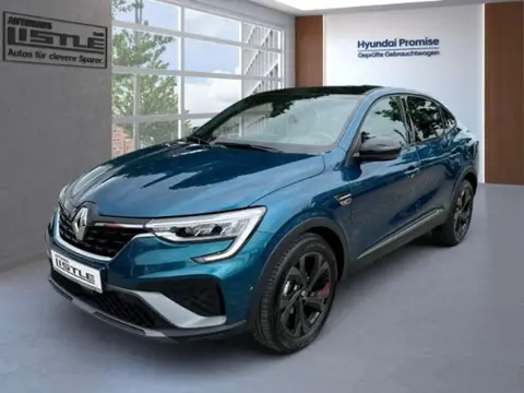 Annonce RENAULT ARKANA Essence 2022 d'occasion 