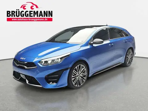 Used KIA PROCEED Petrol 2024 Ad 