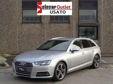 Annonce AUDI A4 Diesel 2016 d'occasion 