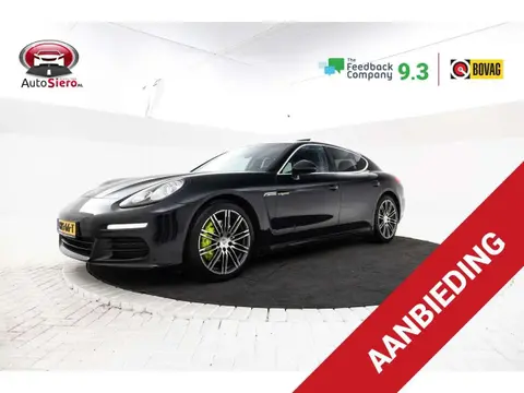 Annonce PORSCHE PANAMERA Hybride 2015 d'occasion 