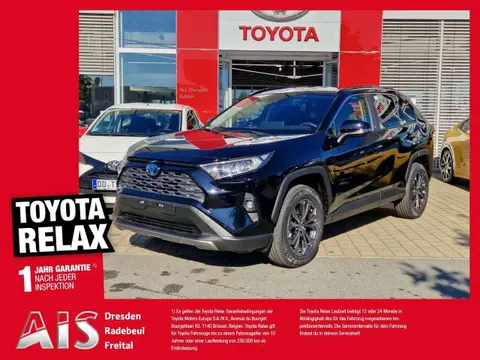 Annonce TOYOTA RAV4 Hybride 2024 d'occasion 