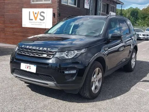 Used LAND ROVER DISCOVERY Diesel 2017 Ad 