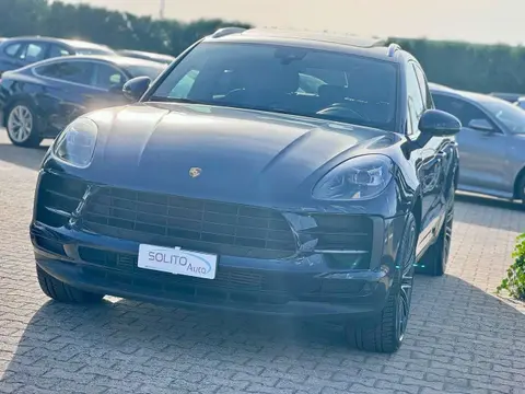 Annonce PORSCHE MACAN Essence 2019 d'occasion 