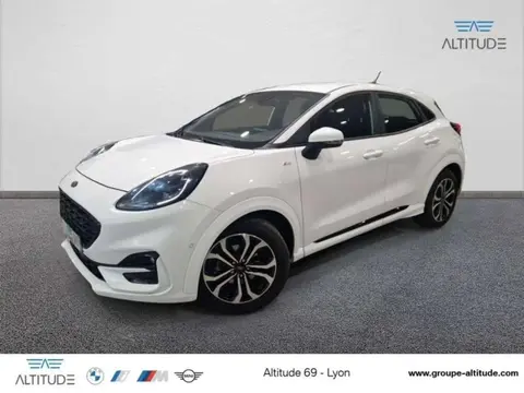 Used FORD PUMA  2021 Ad 