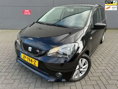 Used SEAT MII Petrol 2016 Ad 