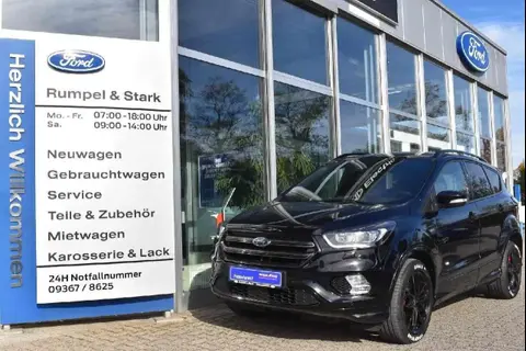 Annonce FORD KUGA Diesel 2019 d'occasion 