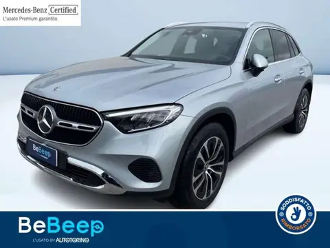 Used MERCEDES-BENZ CLASSE GLC Hybrid 2023 Ad 