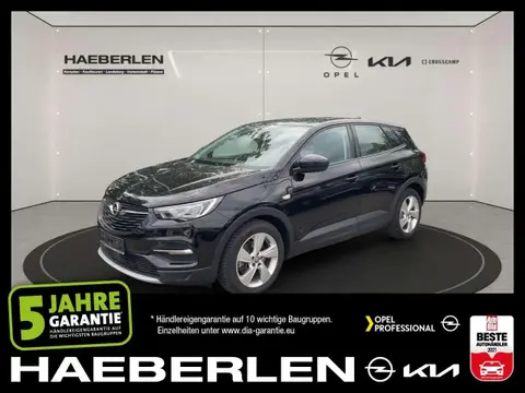 Annonce OPEL GRANDLAND Hybride 2021 d'occasion 