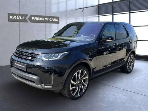 Annonce LAND ROVER DISCOVERY Diesel 2020 d'occasion 