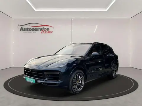 Used PORSCHE CAYENNE Petrol 2018 Ad 