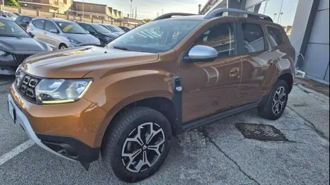 Annonce DACIA DUSTER Diesel 2020 d'occasion 