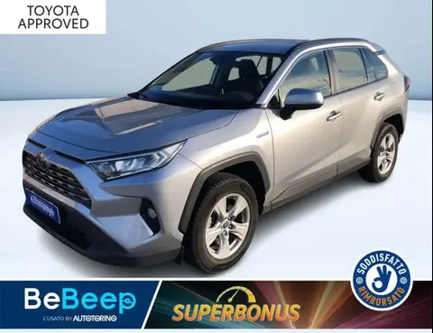 Used TOYOTA RAV4 Hybrid 2019 Ad 