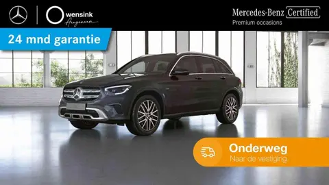 Used MERCEDES-BENZ CLASSE GLC Hybrid 2021 Ad 