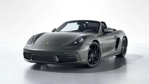 Used PORSCHE BOXSTER Petrol 2022 Ad 