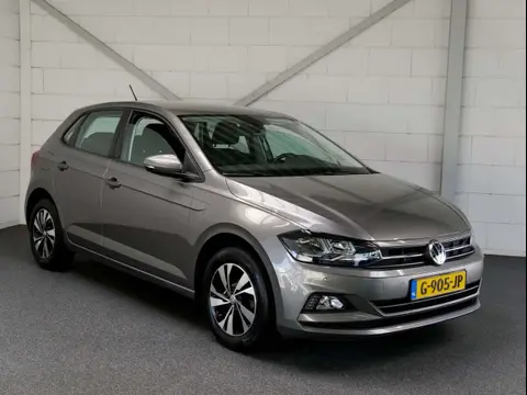 Annonce VOLKSWAGEN POLO Essence 2019 d'occasion 