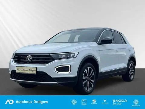 Used VOLKSWAGEN T-ROC Petrol 2020 Ad 