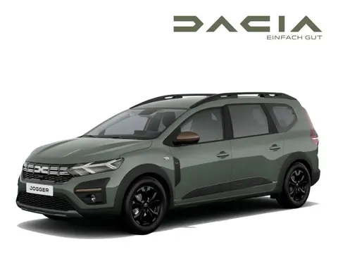 Annonce DACIA JOGGER Hybride 2024 d'occasion 