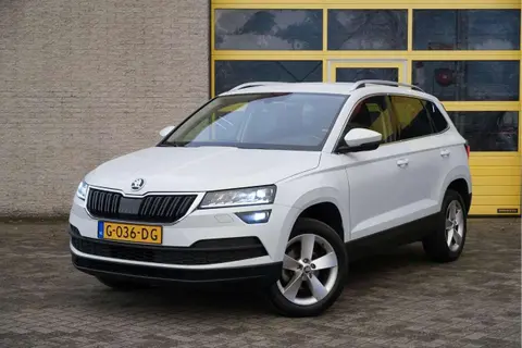 Used SKODA KAROQ Petrol 2019 Ad 