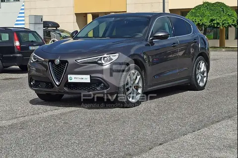 Annonce ALFA ROMEO STELVIO Diesel 2018 d'occasion 