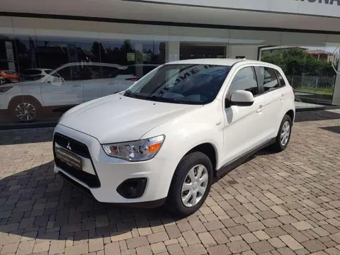 Annonce MITSUBISHI ASX Essence 2014 d'occasion 