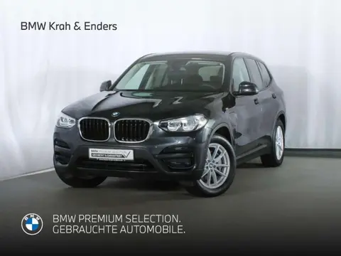 Used BMW X3 Hybrid 2021 Ad Germany