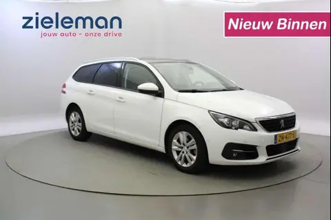 Used PEUGEOT 308 Petrol 2019 Ad 