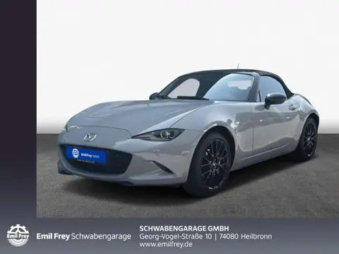 Annonce MAZDA MX-5 Essence 2024 d'occasion 