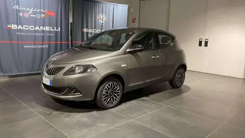 Annonce LANCIA YPSILON Hybride 2024 d'occasion 