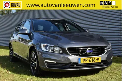 Annonce VOLVO V60 Essence 2017 d'occasion 