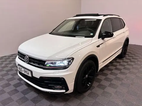 Used VOLKSWAGEN TIGUAN Diesel 2019 Ad 