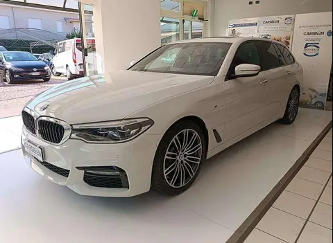 Used BMW SERIE 5 Diesel 2018 Ad 