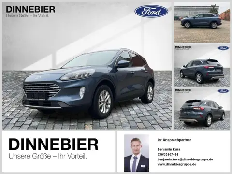 Annonce FORD KUGA Hybride 2021 d'occasion 