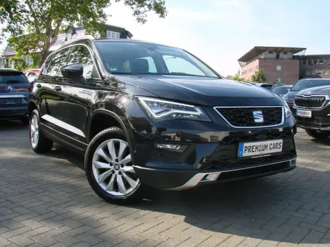 Used SEAT ATECA Petrol 2019 Ad 