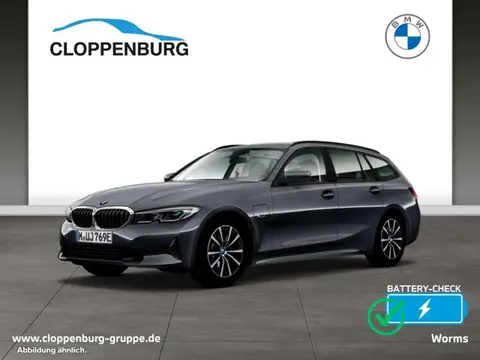 Annonce BMW SERIE 3 Hybride 2022 d'occasion 